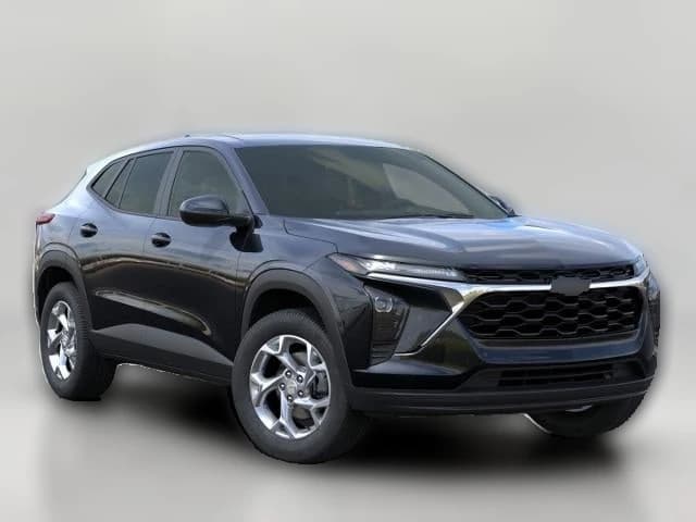Chevrolet Trax LS FWD 4dr 2026 — side view