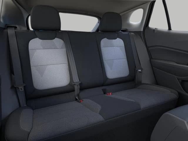 Chevrolet Trax LS FWD 4dr 2026 — side view