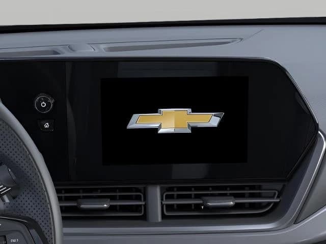 Chevrolet Trax LS FWD 4dr 2026 — side view