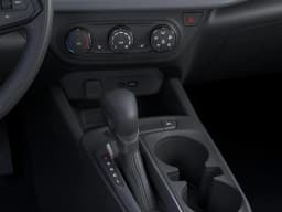 Chevrolet Trax LS FWD 4dr 2026 — side view