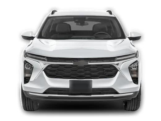 Chevrolet Trax LS FWD 4dr 2026 — side view