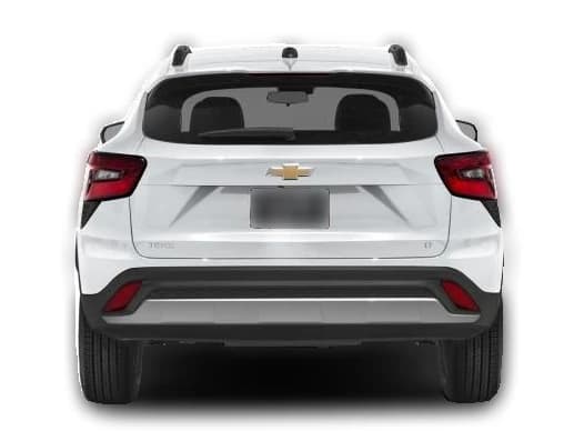 Chevrolet Trax LS FWD 4dr 2026 — side view