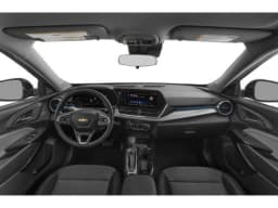 Chevrolet Trax LS FWD 4dr 2026 — side view