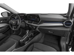 Chevrolet Trax LS FWD 4dr 2026 — side view