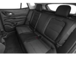 Chevrolet Trax LS FWD 4dr 2026 — side view