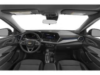 Chevrolet Trax LS FWD 4dr 2026 — side view