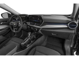 Chevrolet Trax LS FWD 4dr 2026 — side view