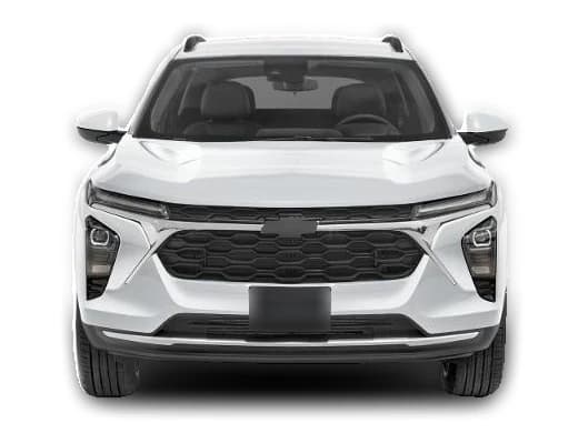 Chevrolet Trax LS FWD 4dr 2026 — side view