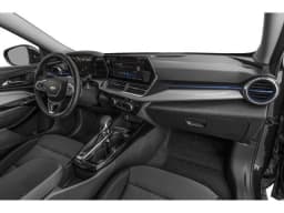 Chevrolet Trax LS FWD 4dr 2026 — side view