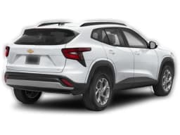 Chevrolet Trax LS FWD 4dr 2026 — side view