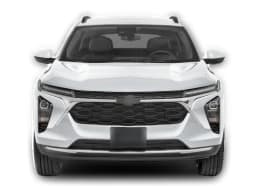 Chevrolet Trax LS FWD 4dr 2026 — side view