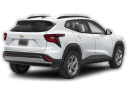 Chevrolet Trax LS FWD 4dr 2026 — side view
