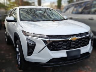Chevrolet Trax LS FWD 4dr