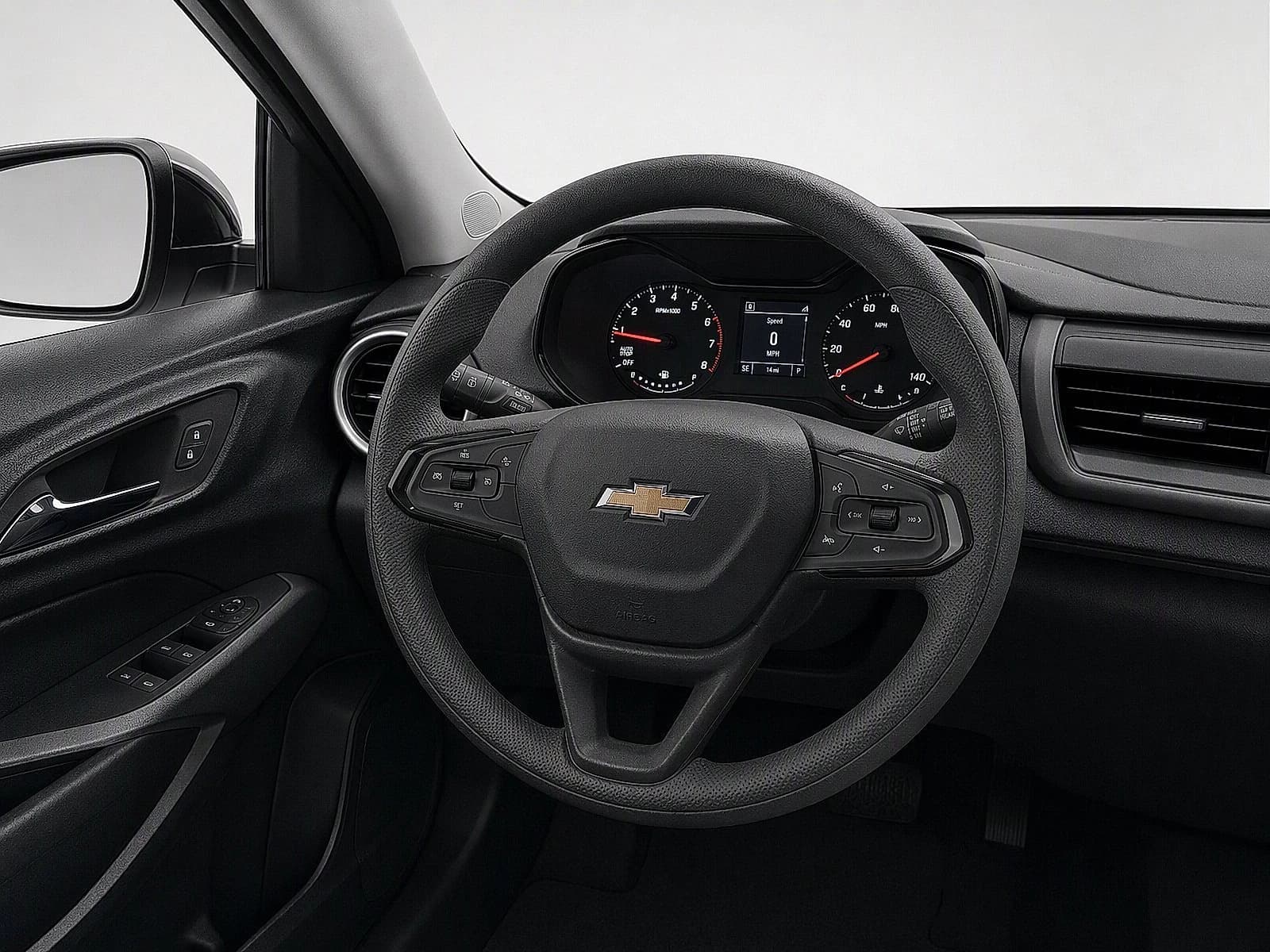 Chevrolet Trax LS FWD 4dr 2026 — side view