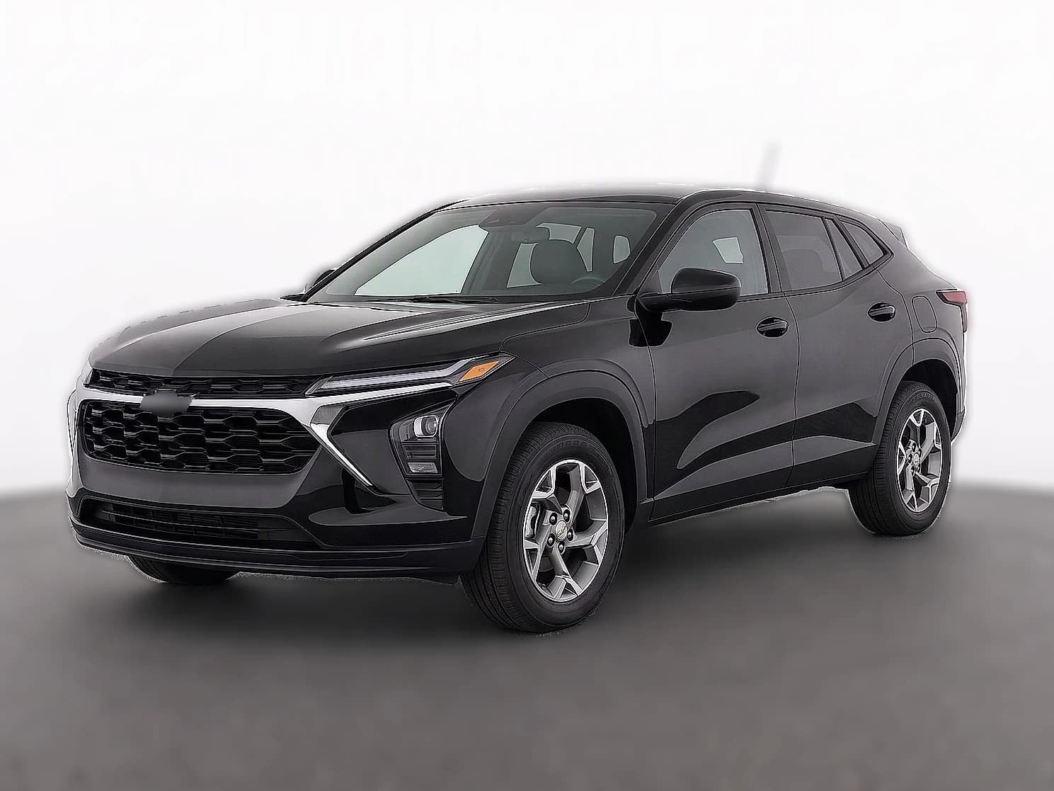 Chevrolet Trax LS FWD 4dr 2026 — side view