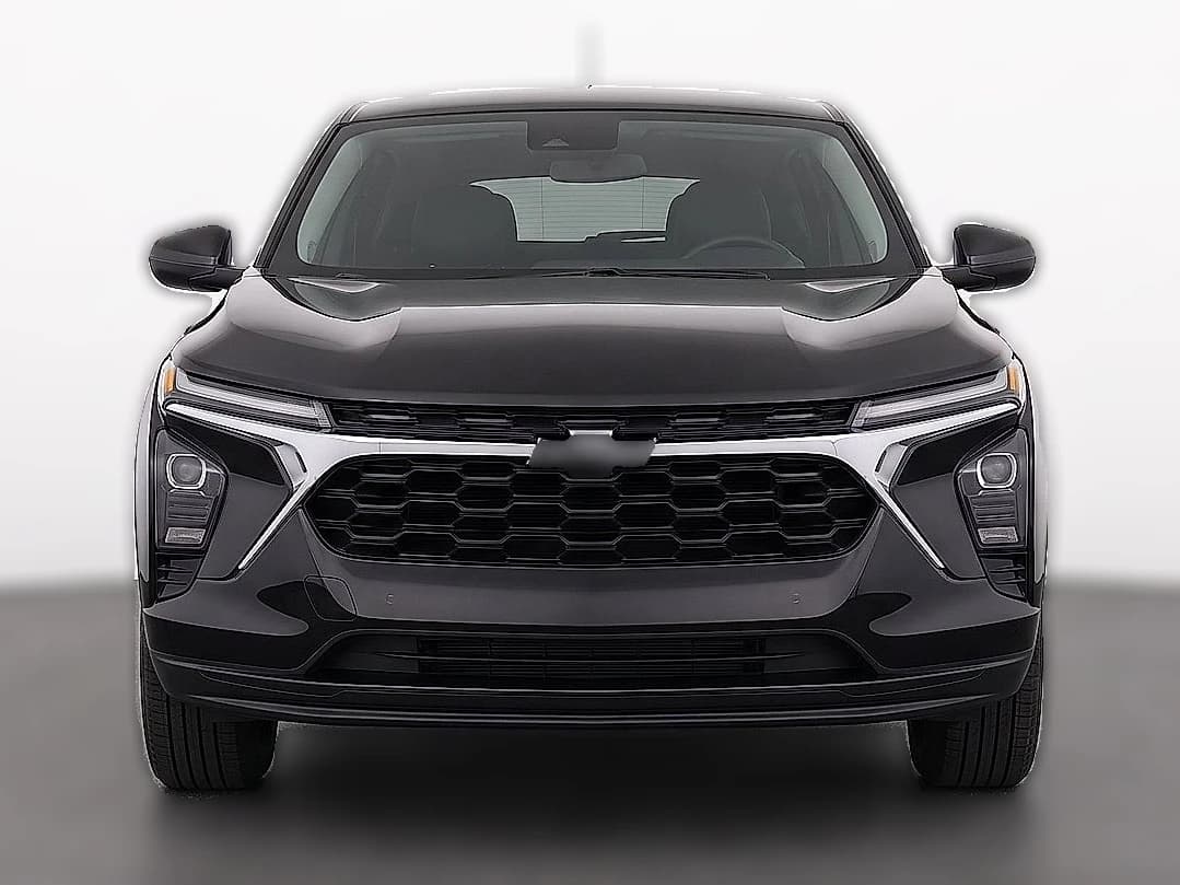 Chevrolet Trax LS FWD 4dr 2026 — side view