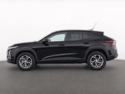 Chevrolet Trax LS FWD 4dr 2026 — side view