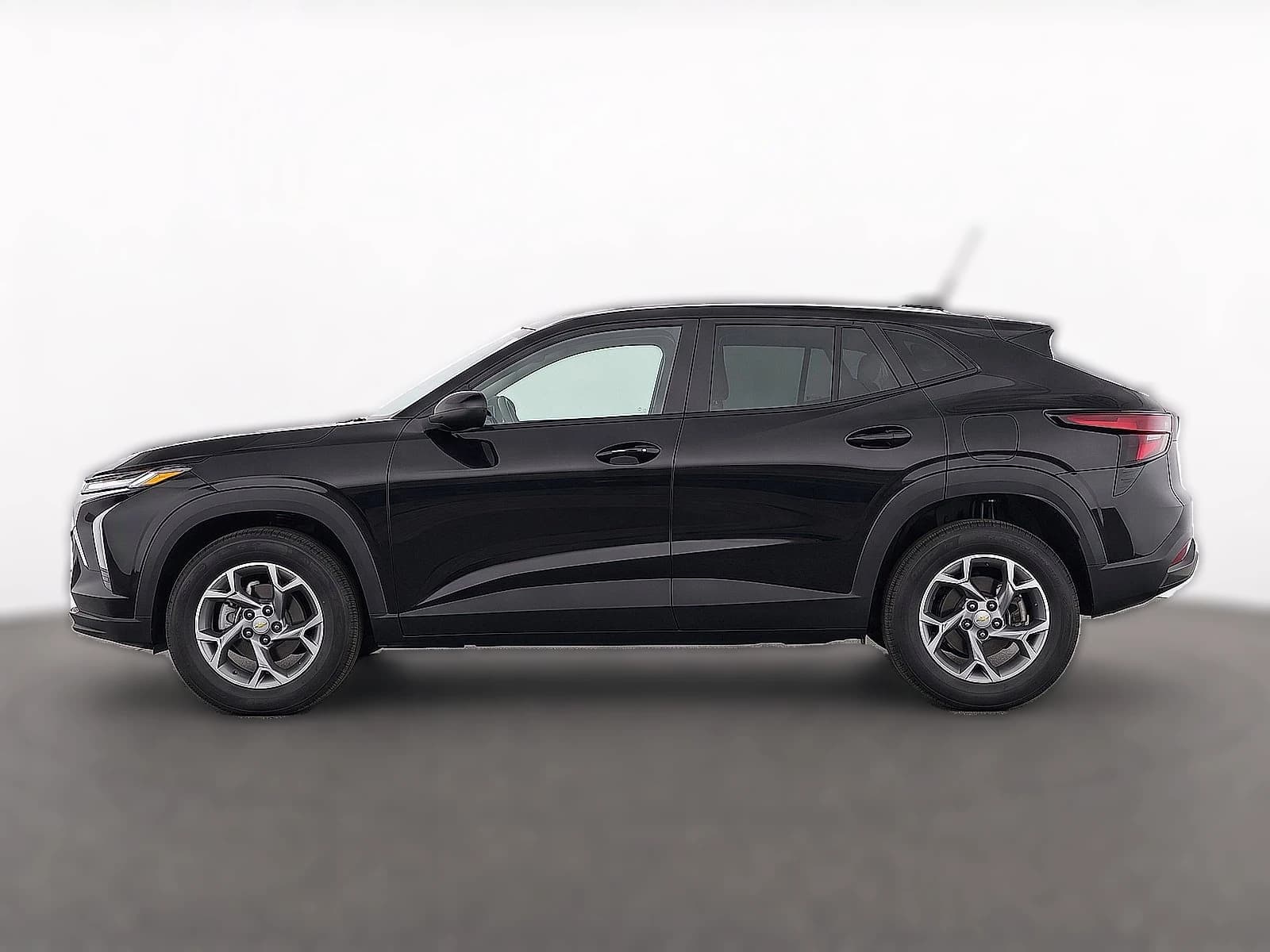 Chevrolet Trax LS FWD 4dr 2026 — side view