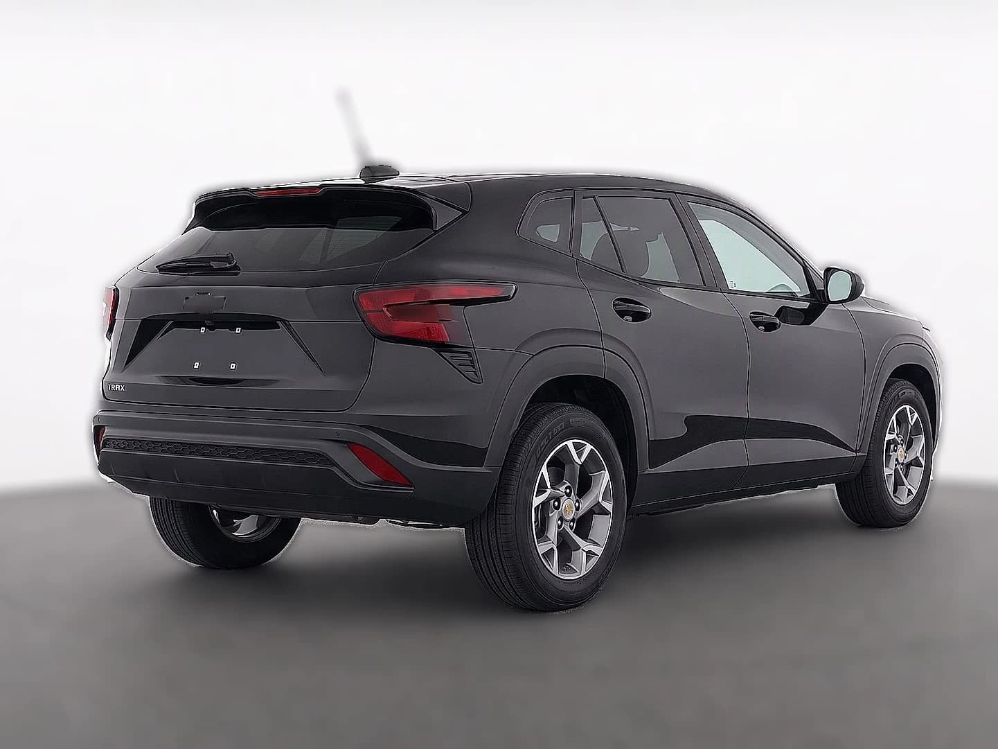 Chevrolet Trax LS FWD 4dr 2026 — side view