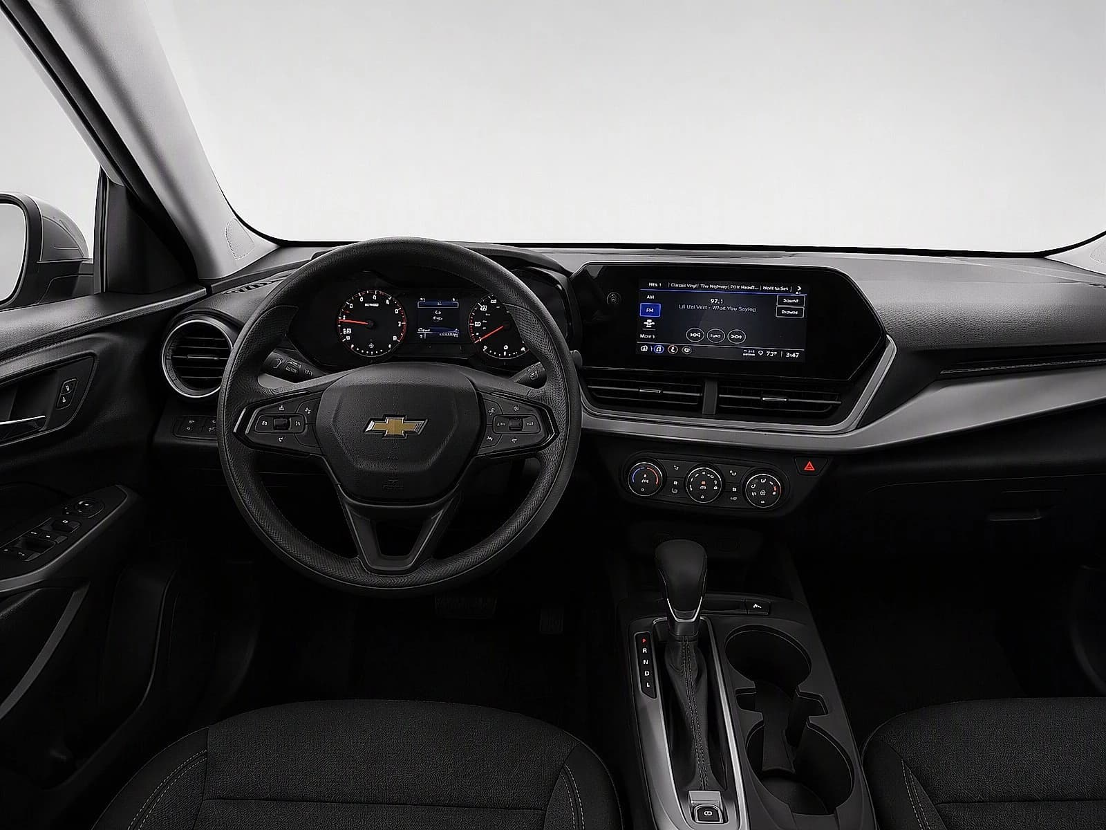 Chevrolet Trax LS FWD 4dr 2026 — side view