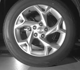 Chevrolet Trax LS FWD 4dr 2026 — side view