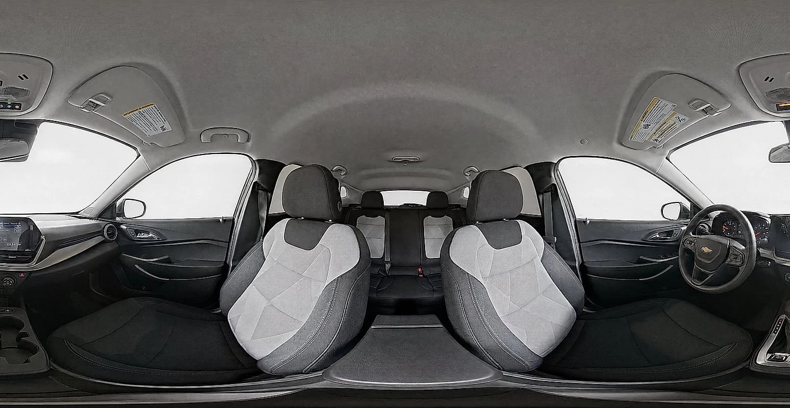 Chevrolet Trax LS FWD 4dr 2026 — side view