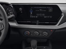 Chevrolet Trax LS FWD 4dr 2026 — side view