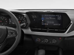 Chevrolet Trax LS FWD 4dr 2026 — side view