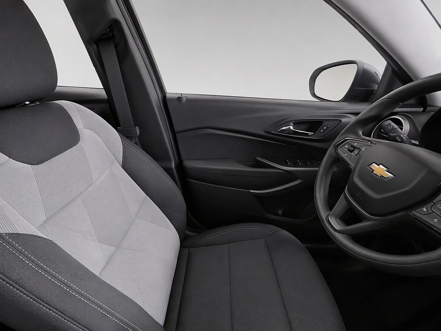 Chevrolet Trax LS FWD 4dr 2026 — side view