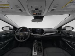 Chevrolet Trax LS FWD 4dr 2026 — side view
