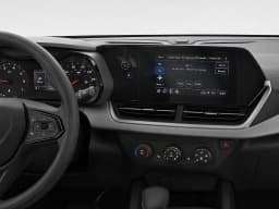 Chevrolet Trax LS FWD 4dr 2026 — side view