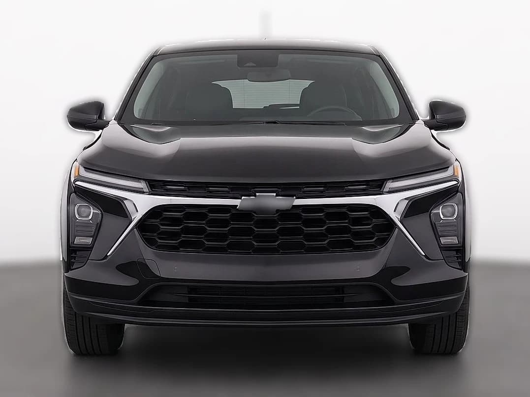 Chevrolet Trax LS FWD 4dr 2026 — side view