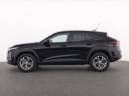 Chevrolet Trax LS FWD 4dr 2026 — side view