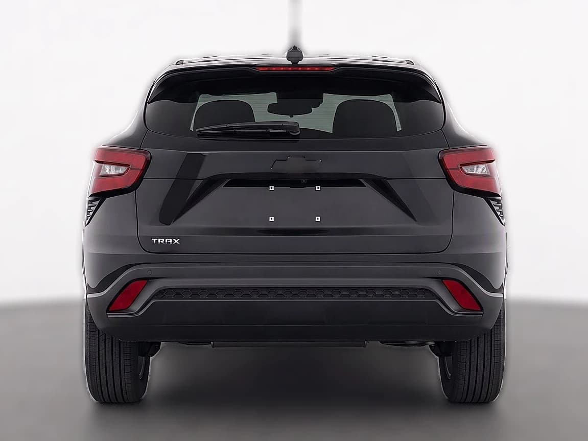 Chevrolet Trax LS FWD 4dr 2026 — side view