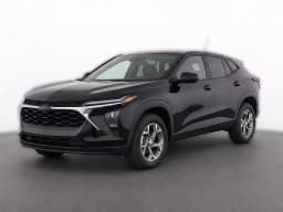 Chevrolet Trax LS FWD 4dr 2026 — side view