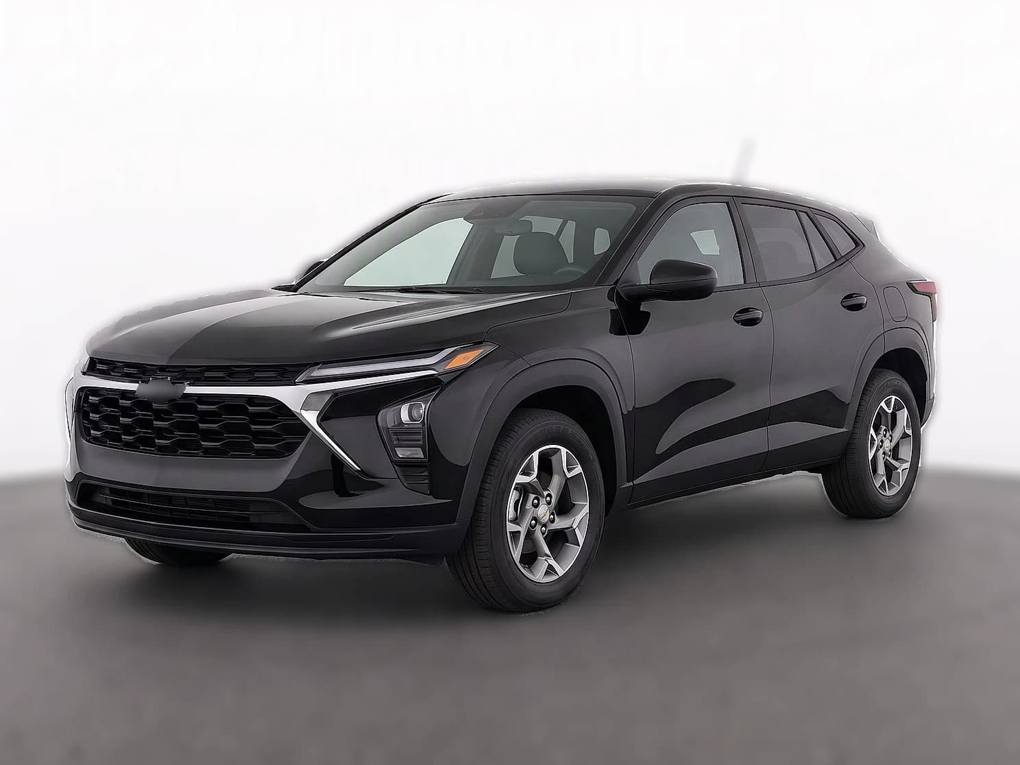 Chevrolet Trax LS FWD 4dr 2026 — side view