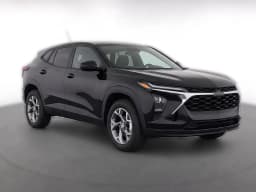 Chevrolet Trax LS FWD 4dr 2026 — side view