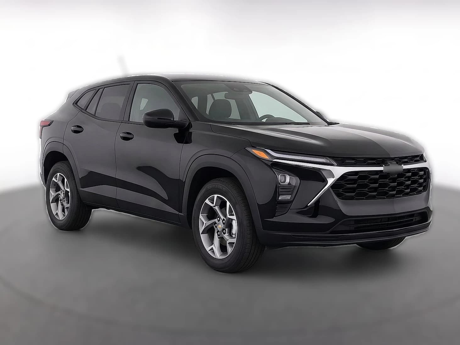 Chevrolet Trax LS FWD 4dr 2026 — side view