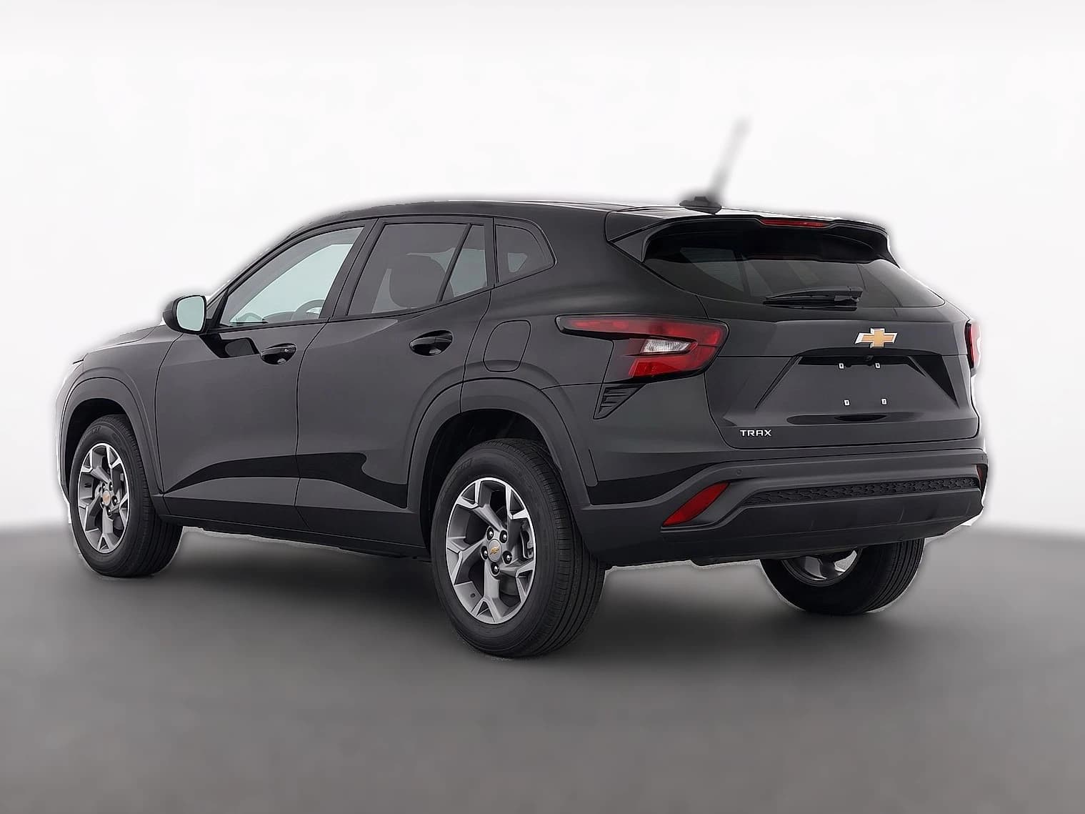 Chevrolet Trax LS FWD 4dr 2026 — side view