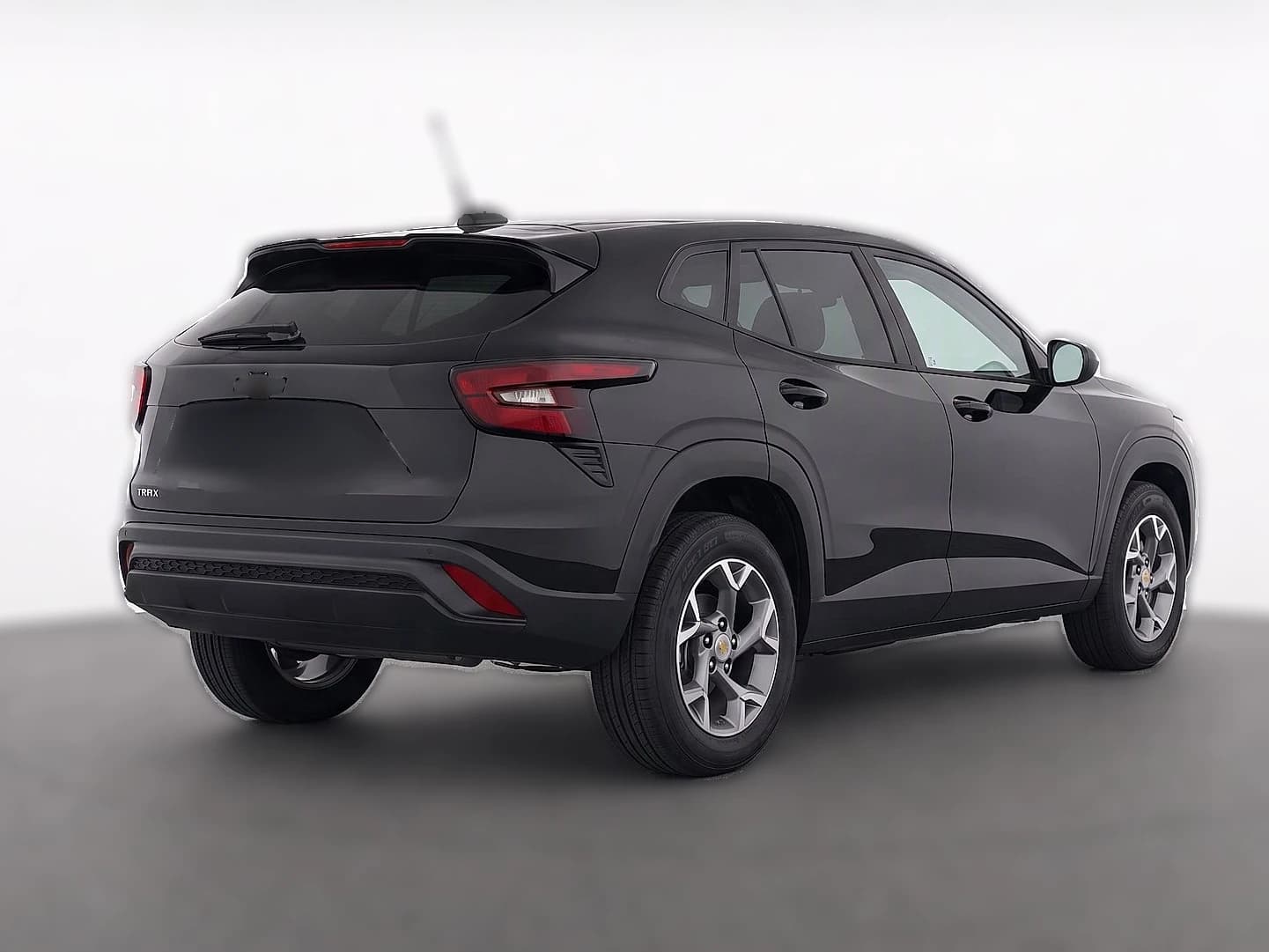 Chevrolet Trax LS FWD 4dr 2026 — side view