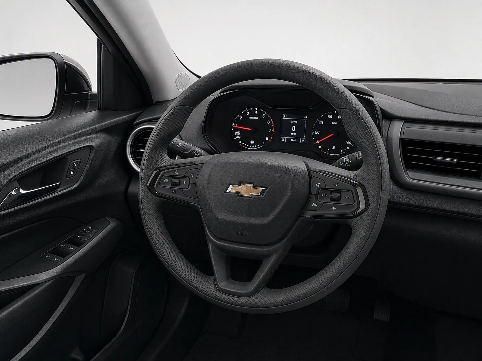 Chevrolet Trax LS FWD 4dr 2026 — side view