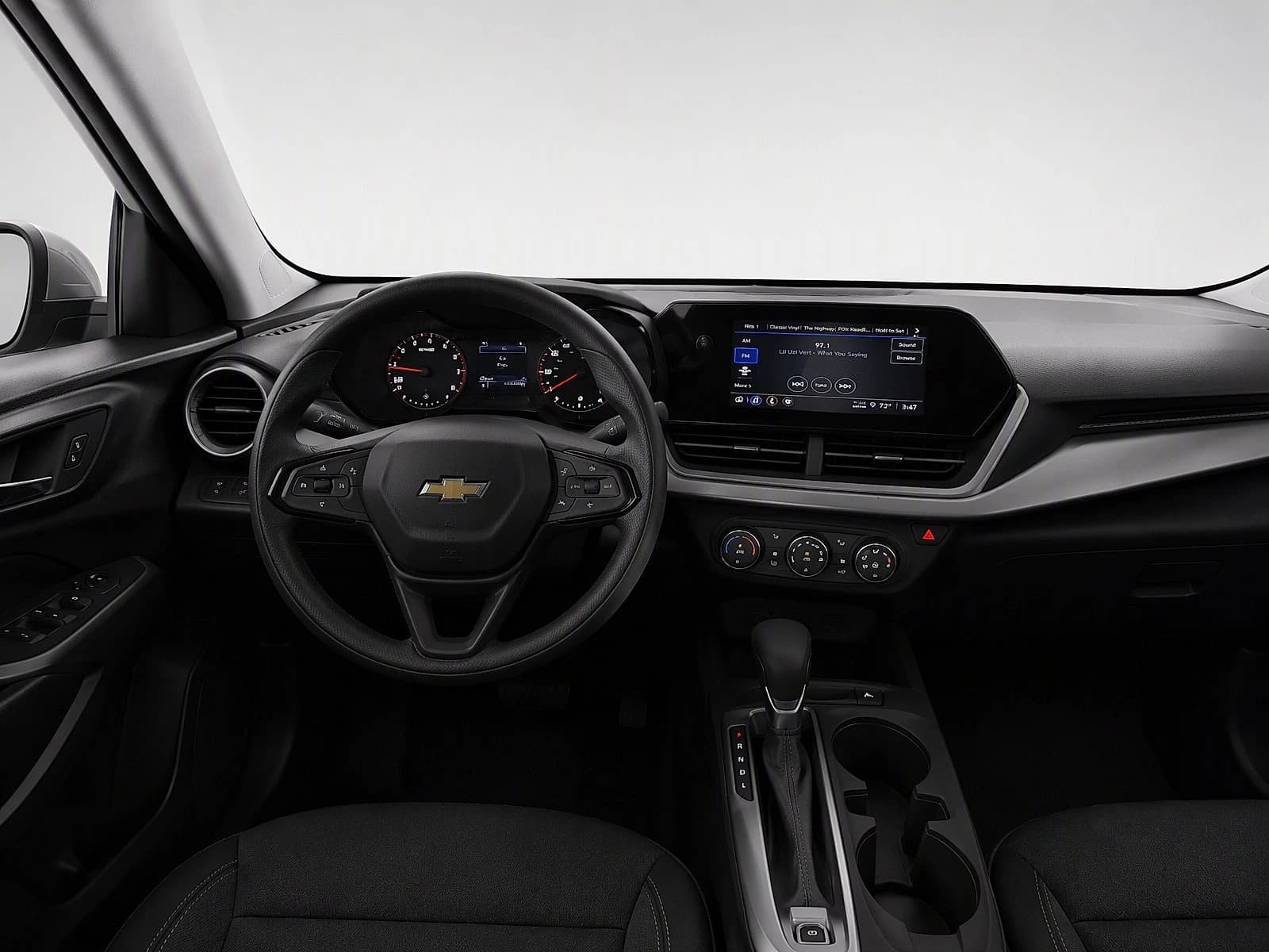 Chevrolet Trax LS FWD 4dr 2026 — side view