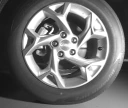 Chevrolet Trax LS FWD 4dr 2026 — side view