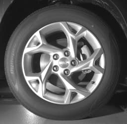 Chevrolet Trax LS FWD 4dr 2026 — side view