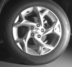 Chevrolet Trax LS FWD 4dr 2026 — side view