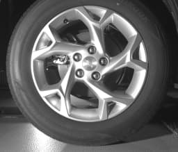 Chevrolet Trax LS FWD 4dr 2026 — side view