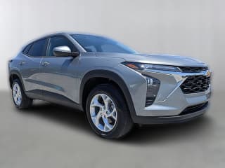 Chevrolet Trax LS FWD 4dr