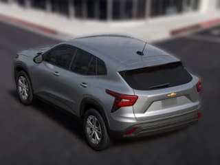 Chevrolet Trax LS FWD 4dr