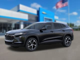 Chevrolet Trax 1RS FWD 4dr