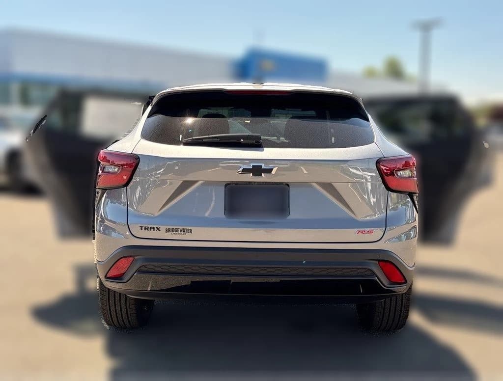 Chevrolet Trax 1RS FWD 4dr 2026 — side view